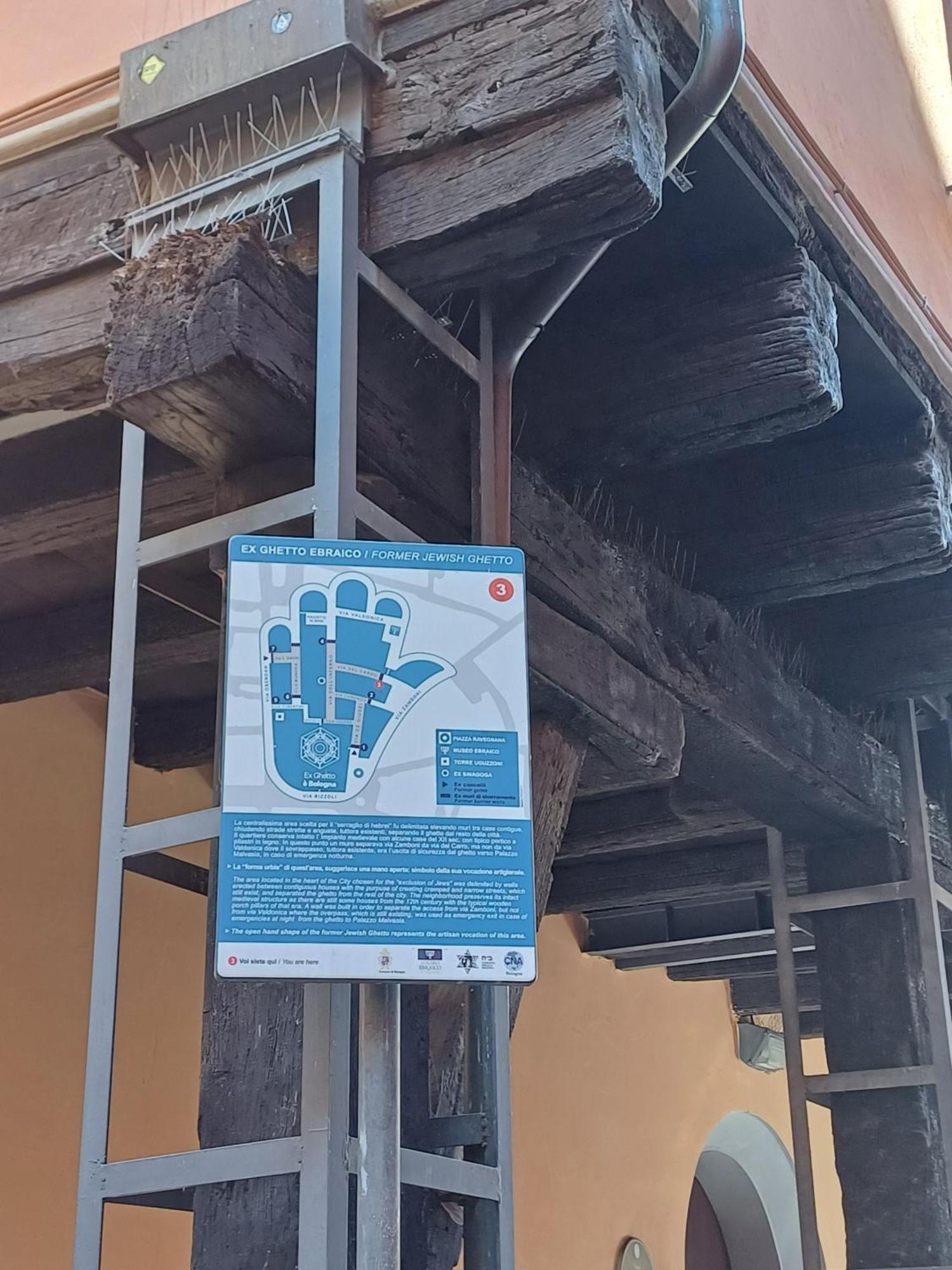Appartamento Alle Due Torri بولونيا المظهر الخارجي الصورة